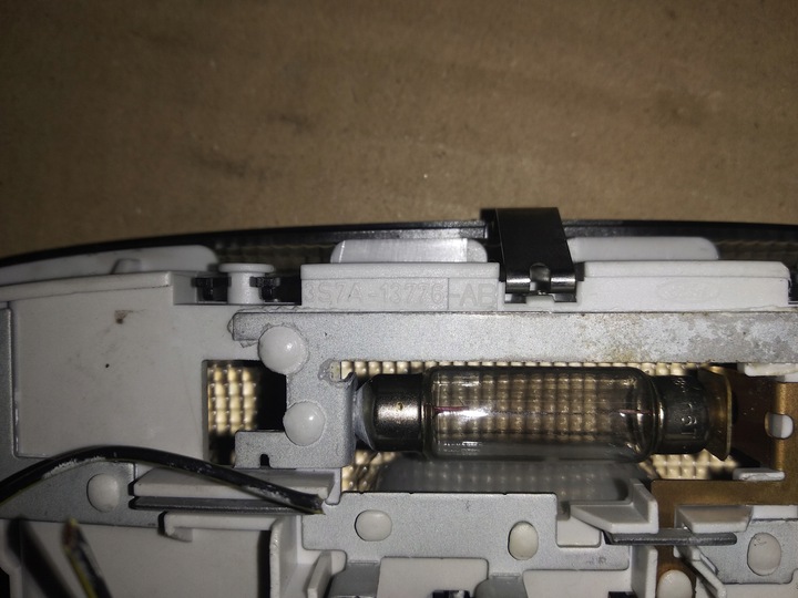 фото №7, Лампа освещение ford s-max focus 3s7a-13776-ab