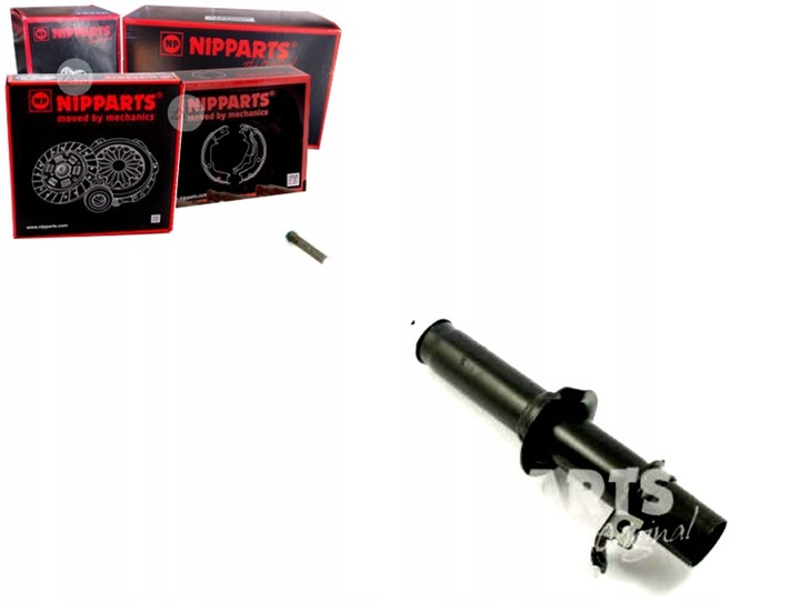 фото №1, Амортизатор nipparts 51602sr3a41 51602sr3a21 51602