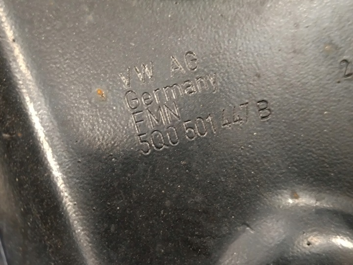 фото №11, Audi a3 8y рестайлінг 1.5 tsi 85kw 2025 r балка підвішування вісь зад 5q0501049bh