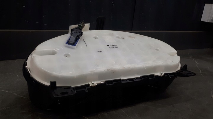 фото №9, 13368587 спідометр  прилади opel astra j