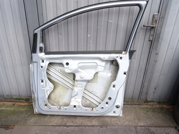 фото №10, Двері перед передні праві seat altea 5p0 ls7y