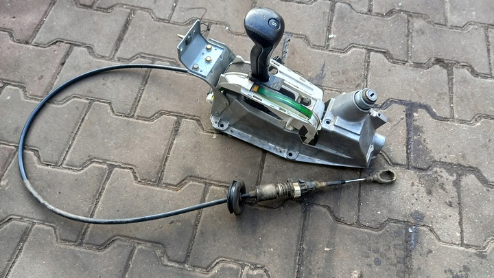 фото №1, Домкрат зміни коробки передач автомат saab 9-5 04r 2.3b 5591128