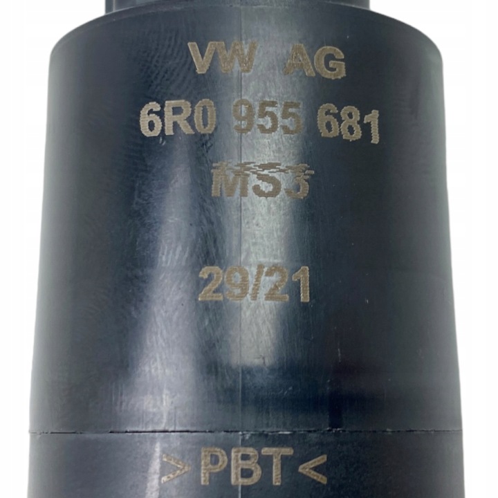 фото №15, Новая oem номер помпа омывателя фары vw audi 6r0955681