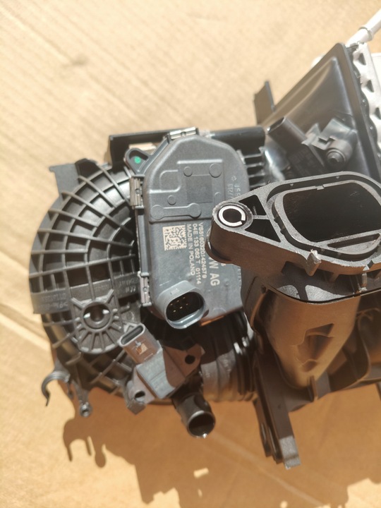 фото №7, Vw audi skoda seat колектор всмоктуючий kpl. 05e129709f