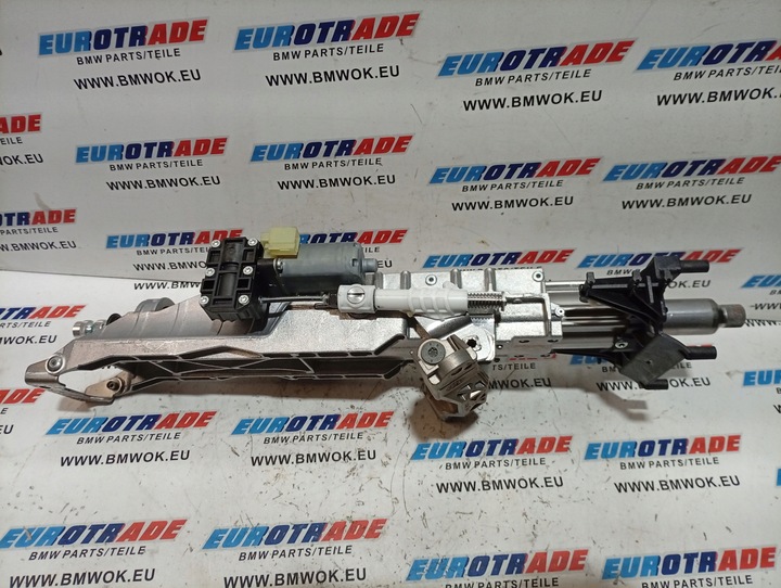 фото №9, Bmw g05 g06 g07 g11 g12 g14 g15 g16 g30 g31 g32 колонка рулевая 6894879