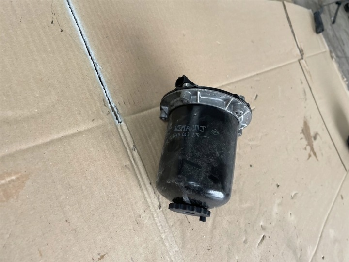 фото №6, Корпус фильтра топлива 1.5 dci mercedes citan w415 a415 w 415 a 415 13-18r