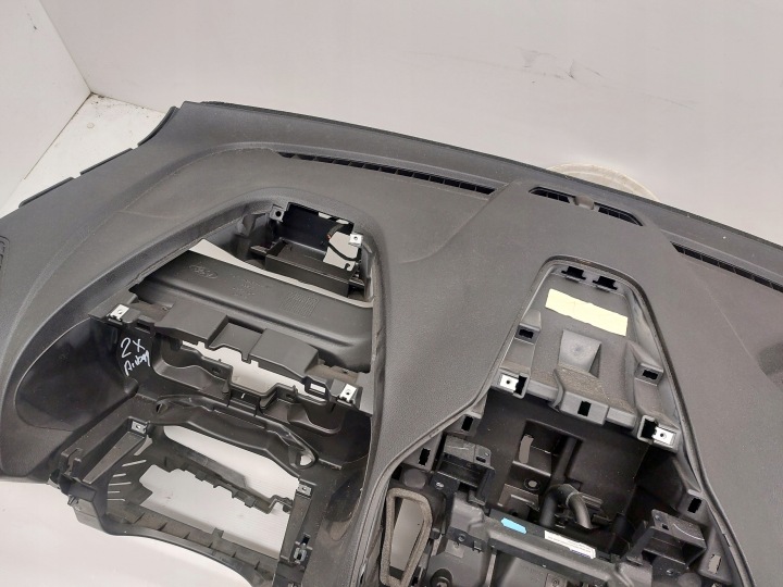 фото №7, Торпедо консоль ford connect демонтаж 2 x подушка