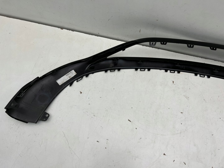 фото №6, Mercedes eqe w295 v295 amg накладка бампера перед