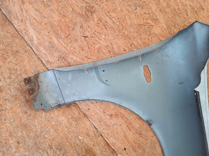 фото №9, Mazda 626 00- крило лівий перед