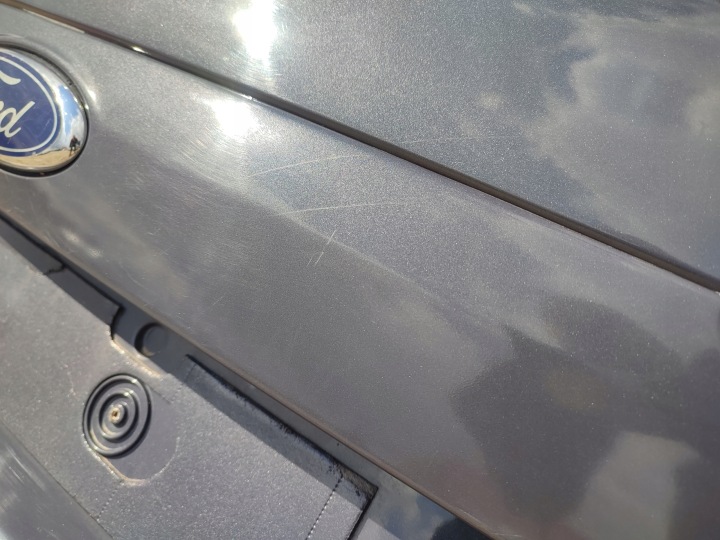 фото №10, Ford mondeo mk4 кришка багажника sa хетчбек hb