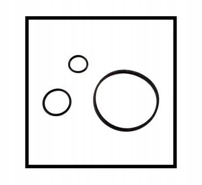 фото №1, Starline комплект прокладок радіатор масла renault