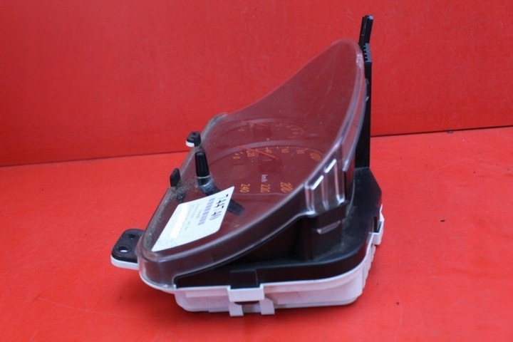 фото №9, Спідометр  прилади eu 78100-g000 honda stream 1 i 1.7 vtec 125 km 00-03