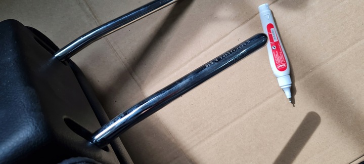 фото №15, A6 c7 4g подголовник сиденья левый перед переднее кожа чёрный a7 4g