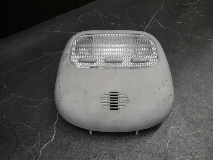 фото №1, 9648338577 освітлення кабіни citroen c4