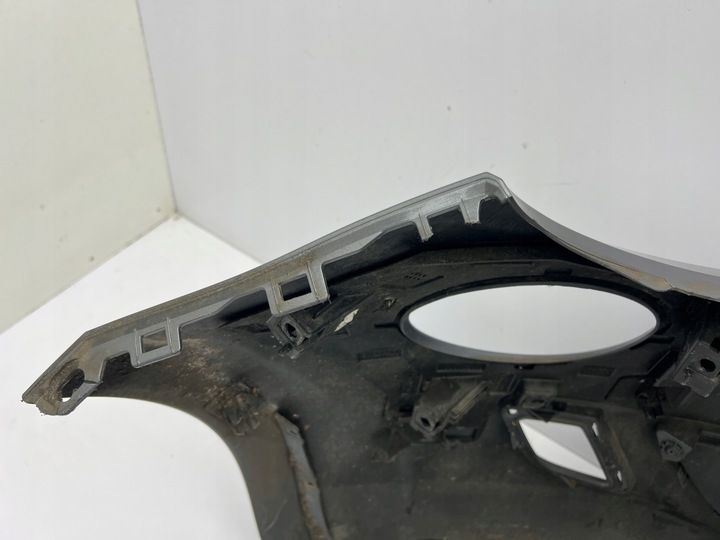 фото №7, Fiat 500e ii бампер переднє перед 6xpdc оригінал oem 20-