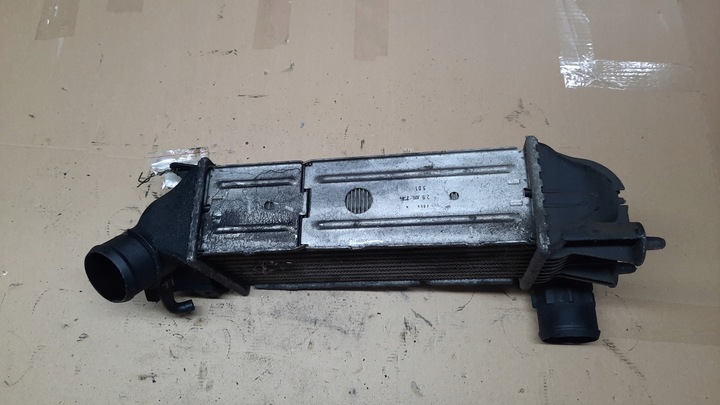 фото №5, Інтеркулер peugeot 607 2.2 hdi 01r