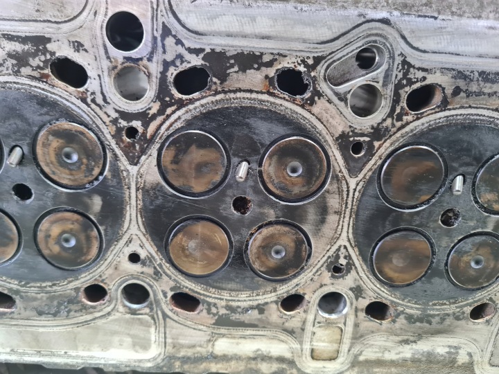 фото №10, Головка opel fiat 1.3 cdti