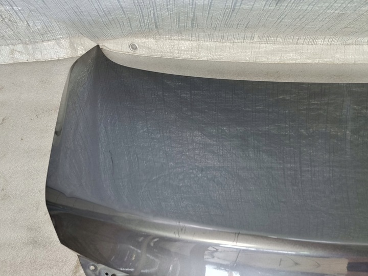фото №8, Infiniti q50 крышка багажника зад задняя kad