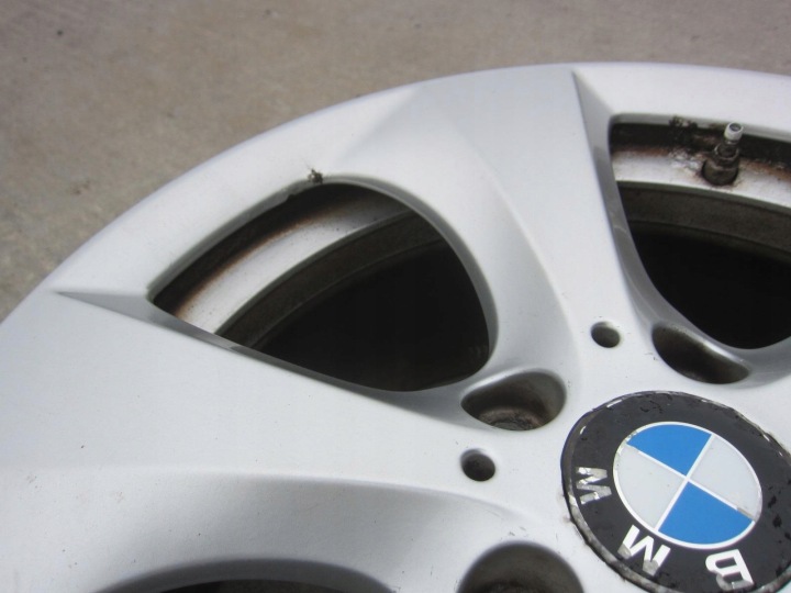 фото №13, Bmw x3 f25 x4 f26 диски алюмінієві комплект 17" 6794272 8j 36116794272