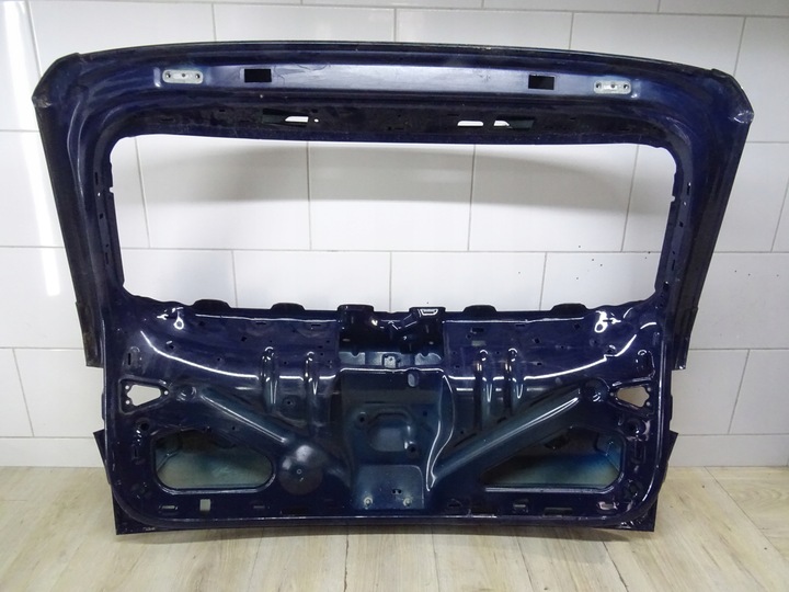 фото №11, Skoda kodiaq крышка зад задняя 565827159