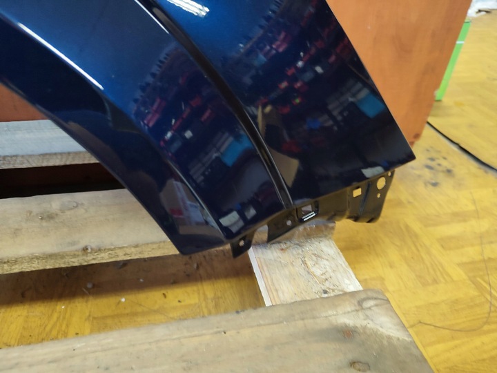 фото №7, Крило праві перед opel astra h z21b