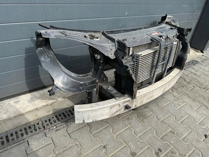 фото №7, Pas переднє, радіатор mercedes ml w164 320cdi 3.0