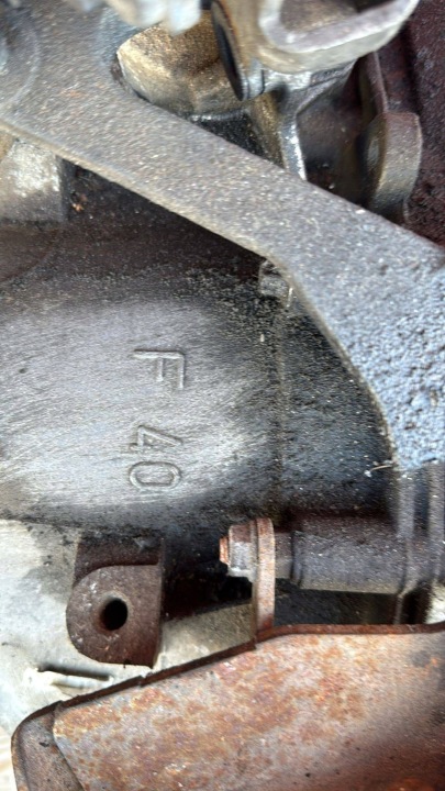 фото №7, Коробка передач alfa romeo 156 2.4 jtdm 55350926 939a9000