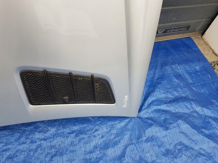 фото №7, Капот mercedes gl x164 c775 775