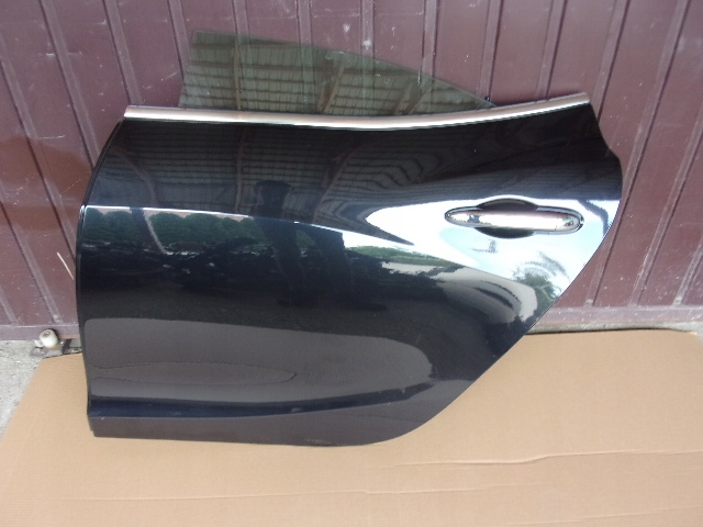 фото №1, Maserati ghibli iii m157 двері задні зад ліві