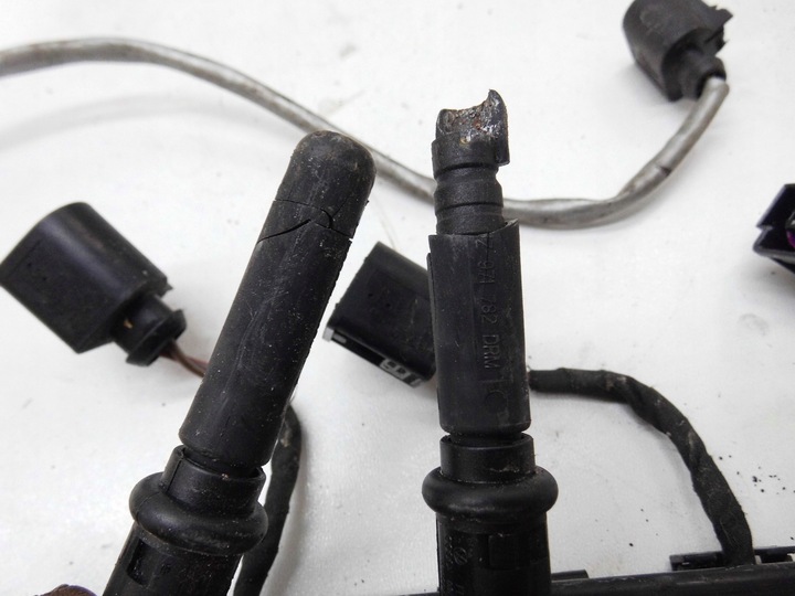 фото №9, Установка двигуна audi a3 8p golf vi leon ii superb ii yeti 2.0tdi cba