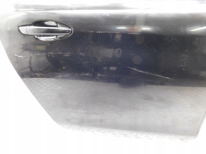 фото №10, Двері праві зад комплектні - peugeot 308 ii t9 sw універсал 13-21 ktv