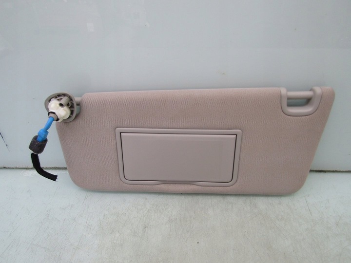 фото №1, Civic xi 24r диск сцепления левая защита солнцезащитная левая солнцезащитный козырёк козырёк