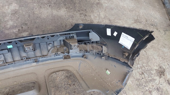 фото №5, Audi q3 бампер зад 6x pdc