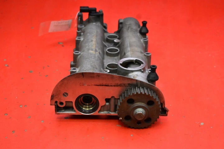 фото №11, Крышка клапанов корпус валы 036103475 vw bora 1.6 fsi 16v 110 km 98-05