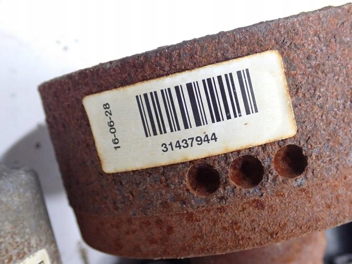 фото №12, Міст диференціал диференціал зад 4x4 awd volvo v90 s90 ii 2.0d d5 16r