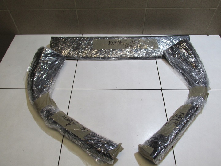 фото №13, Защита пластик обивка крышки зад kuga mk1 2012 год