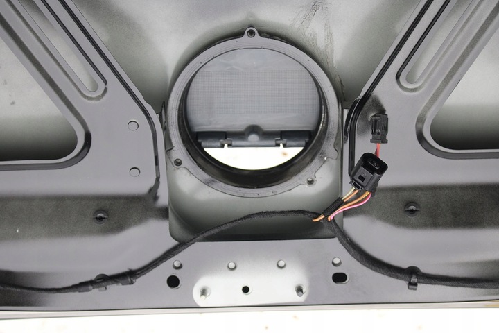 фото №12, Vw passat b6 крышка задняя зад 3c5827025 багажника 3c5 827 025 3c 3c5827025b