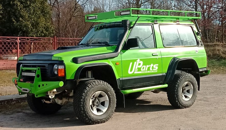 фото №10, Комплект уплотнителей kuli поворотный кулак patrol y60 max