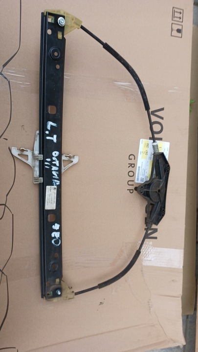 фото №1, Механизм стёкла левый зад org octavia iii 5e0839461