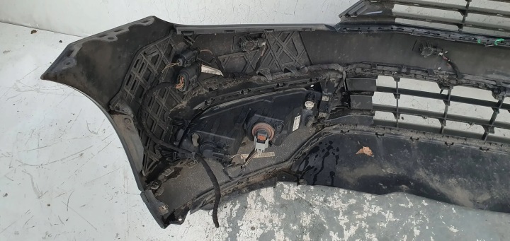 фото №13, Volkswagen passat b8 pdc бампер перед передний