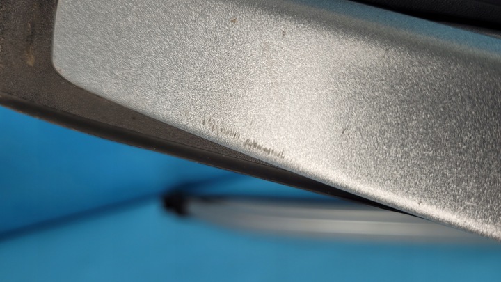 фото №13, Ford kuga mk3 iii 21r рейлинги крышные lv4b-s550a62-adw lv4b-s550a63-adw