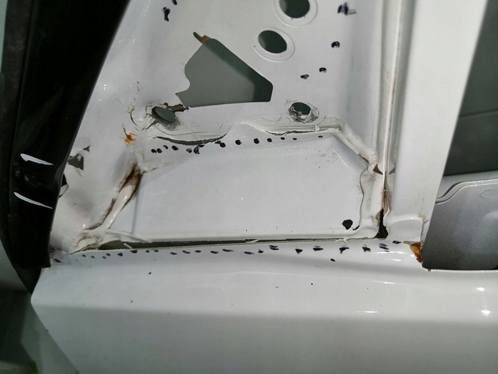 фото №9, Дверь левая передние перед hyundai ioniq 5 v hal 9160