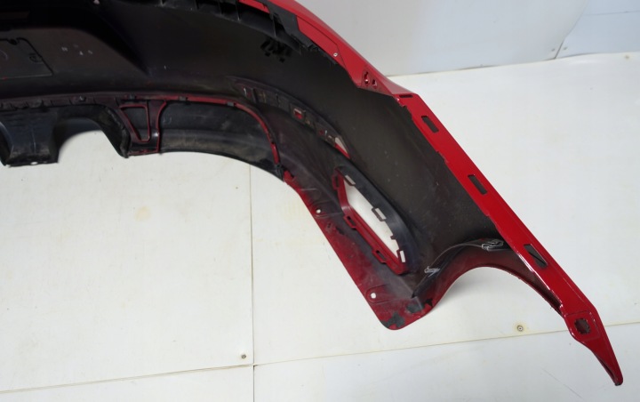 фото №11, Porsche 911 991 gts рестайлинг 99150541110 2016-2018 pod 4 pdc задний бампер