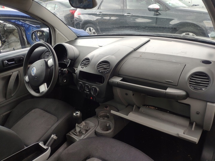 фото №14, Vw new beetle 1c подушки подушка безпеки водія пасажира ремені лівий праві комплект