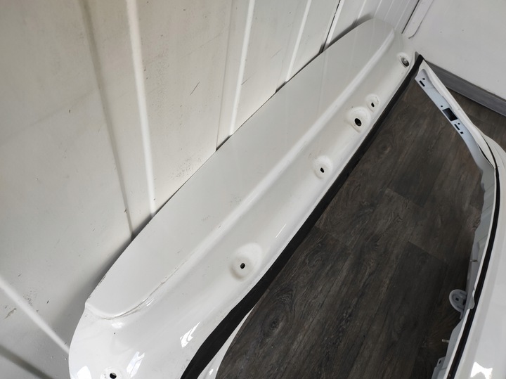 фото №6, Крышка зад задняя mg hs ehs 2018- ------ познань -------- биржа