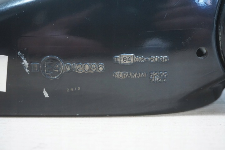 фото №15, Suzuki grand vitara i дзеркало праве 3-контакти 98-05r європа