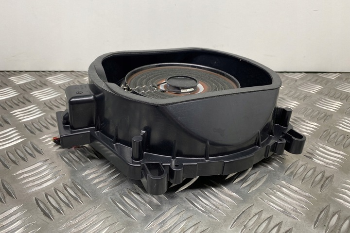 фото №9, Динамик низкочастотный pod правым сиденье bmw x5 e70 9218698 3.0l дизель