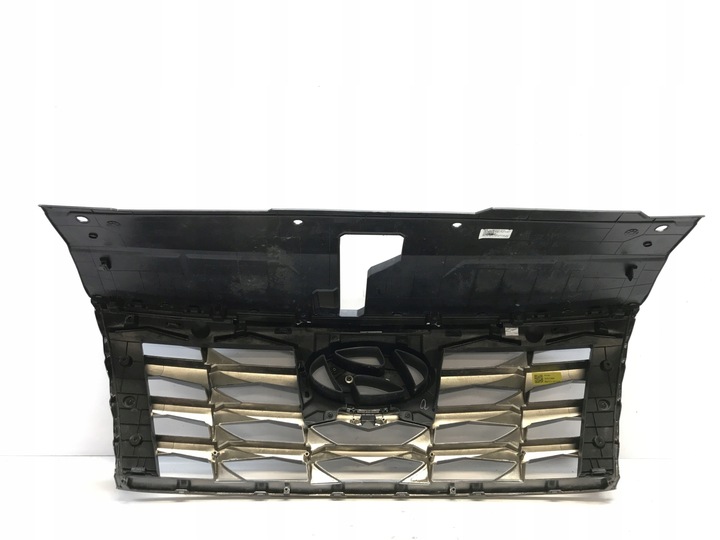 фото №11, Hyundai tucson 4 iv 20- решётка радиатора решётка радиатора решётка бампера перед 86351-n7110