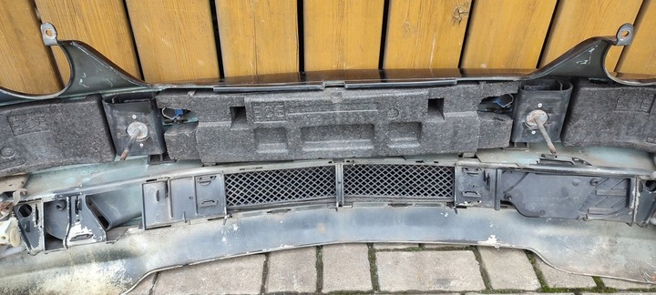фото №12, Бампер перед переднее pdc mercedes w208 k197
