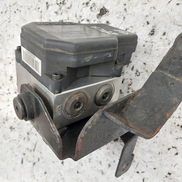 фото №6, Chevrolet epica 2,0d насос abs mondo 96414762 96414759